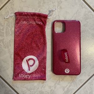 Loopy iPhone 11 Pro Max (6.5”) case